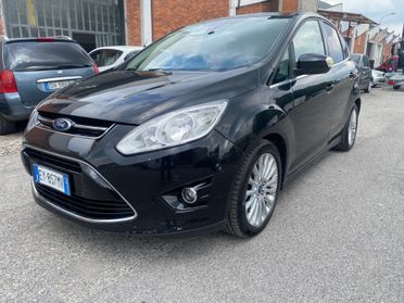 Ford C-Max 1.6 TDCi 95CV Titanium