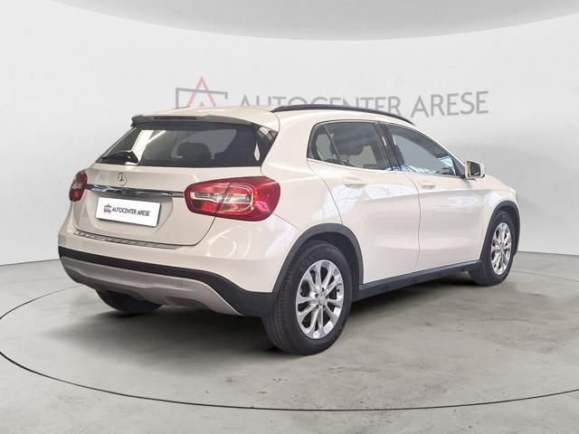 MERCEDES-BENZ GLA 200 CDI Automatic Sport