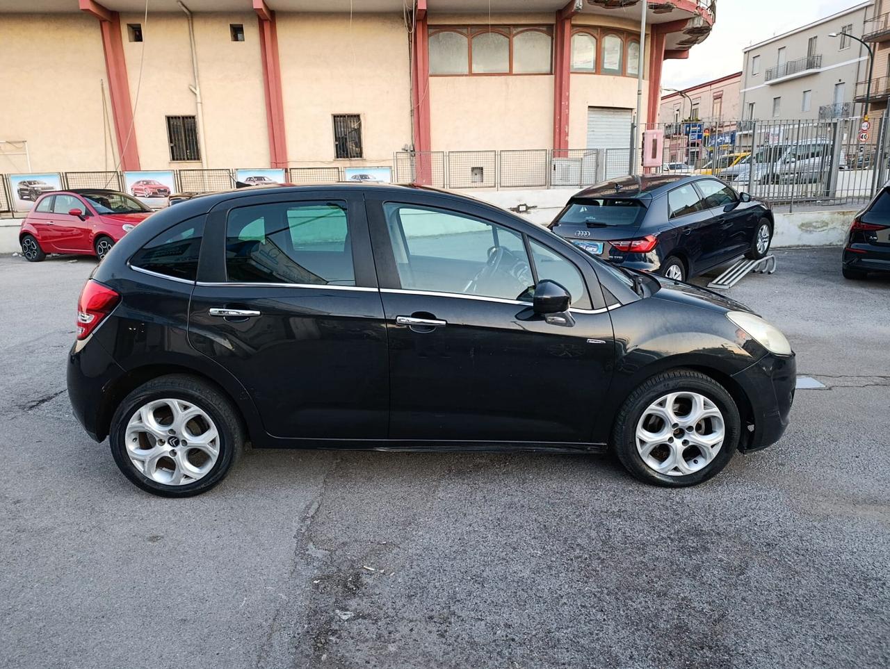 Citroen C3 1.4 HDi 70 Exclusive Style