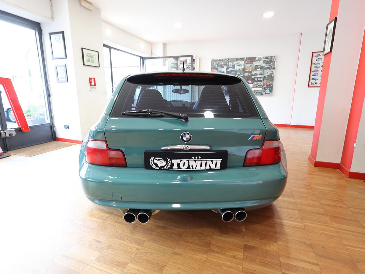 Bmw Z3 M Coupe 321cv EVERGREEN-ASI-2 PROPRIETARI