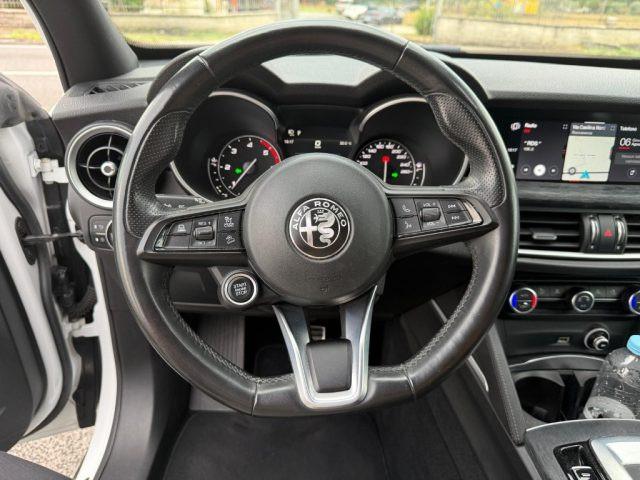ALFA ROMEO Stelvio 2.2 Turbodiesel 190 CV AT8 Q4 Super Business