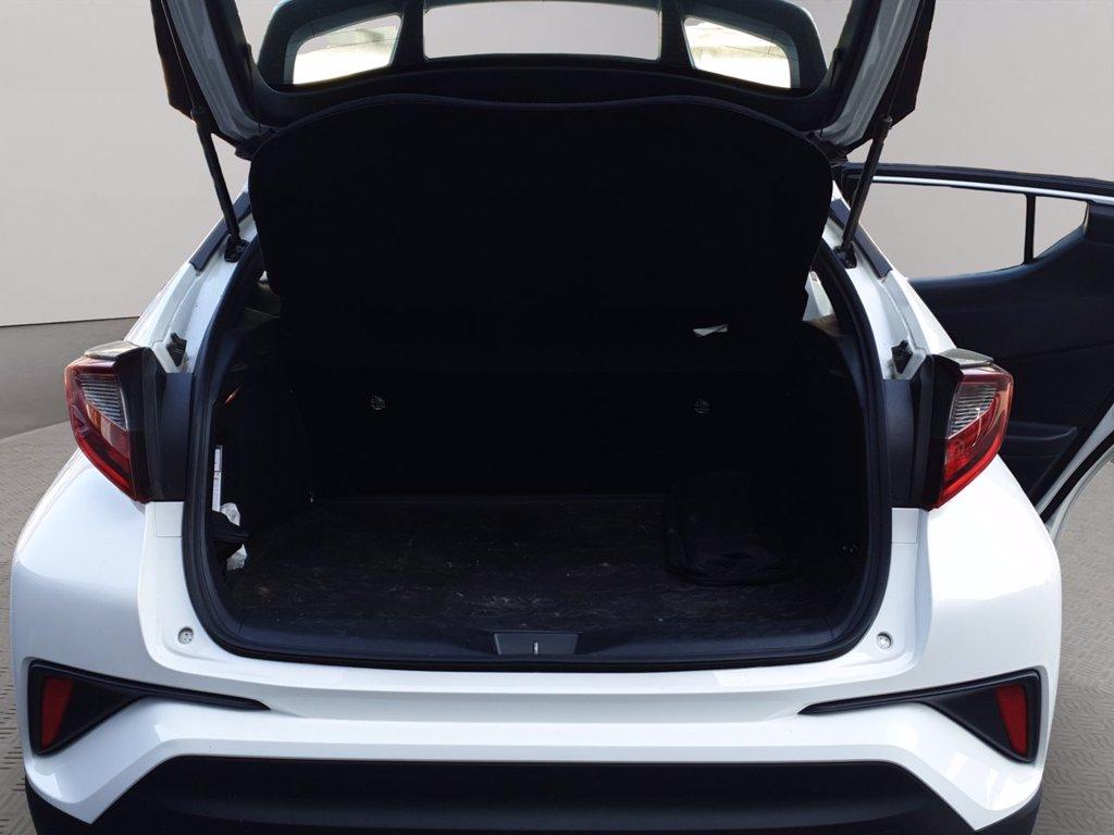 TOYOTA C-hr 1.8h business e-cvt del 2023