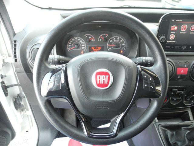 FIAT Fiorino 1.3 MJT 95cv Combi -AUTOCARRO 4 POSTI-IVA compresa