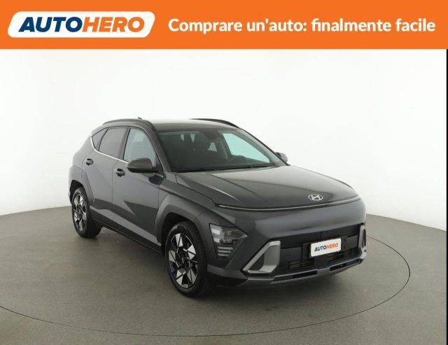 HYUNDAI Kona 1.0 T-GDI Hybrid 48V iMT XLine