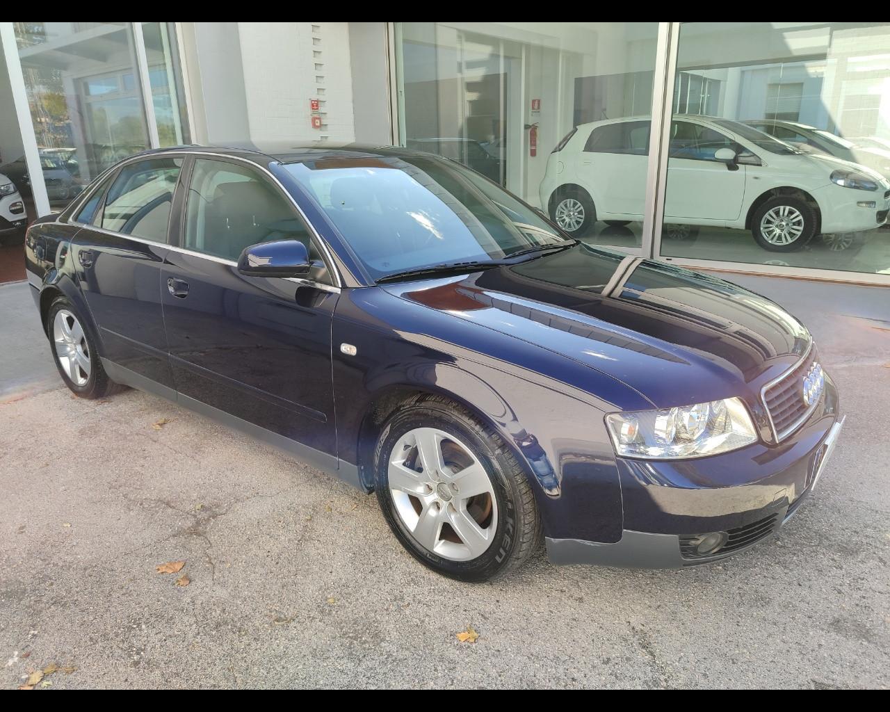 AUDI A4 2ª serie - A4 2.0 20V cat