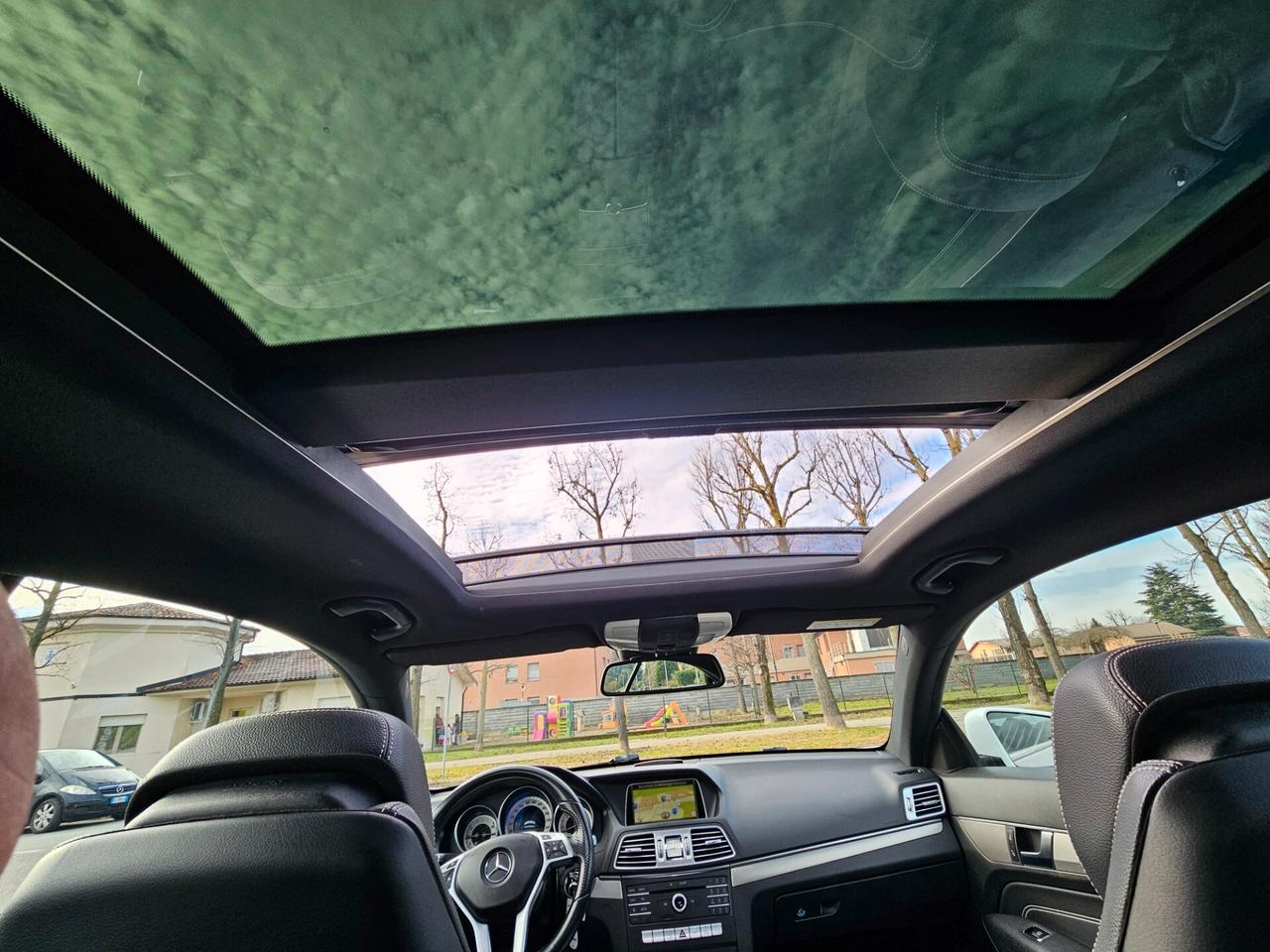 Mercedes-benz E 350 Coupé PAK AMG 9G TRONIC E6