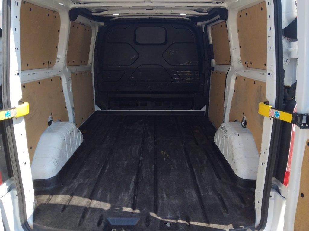FORD transit custom 300 2.0 tdci 130cv Trend L1H1 E6 DUE TAGLIANDI INCLUSI del 2020