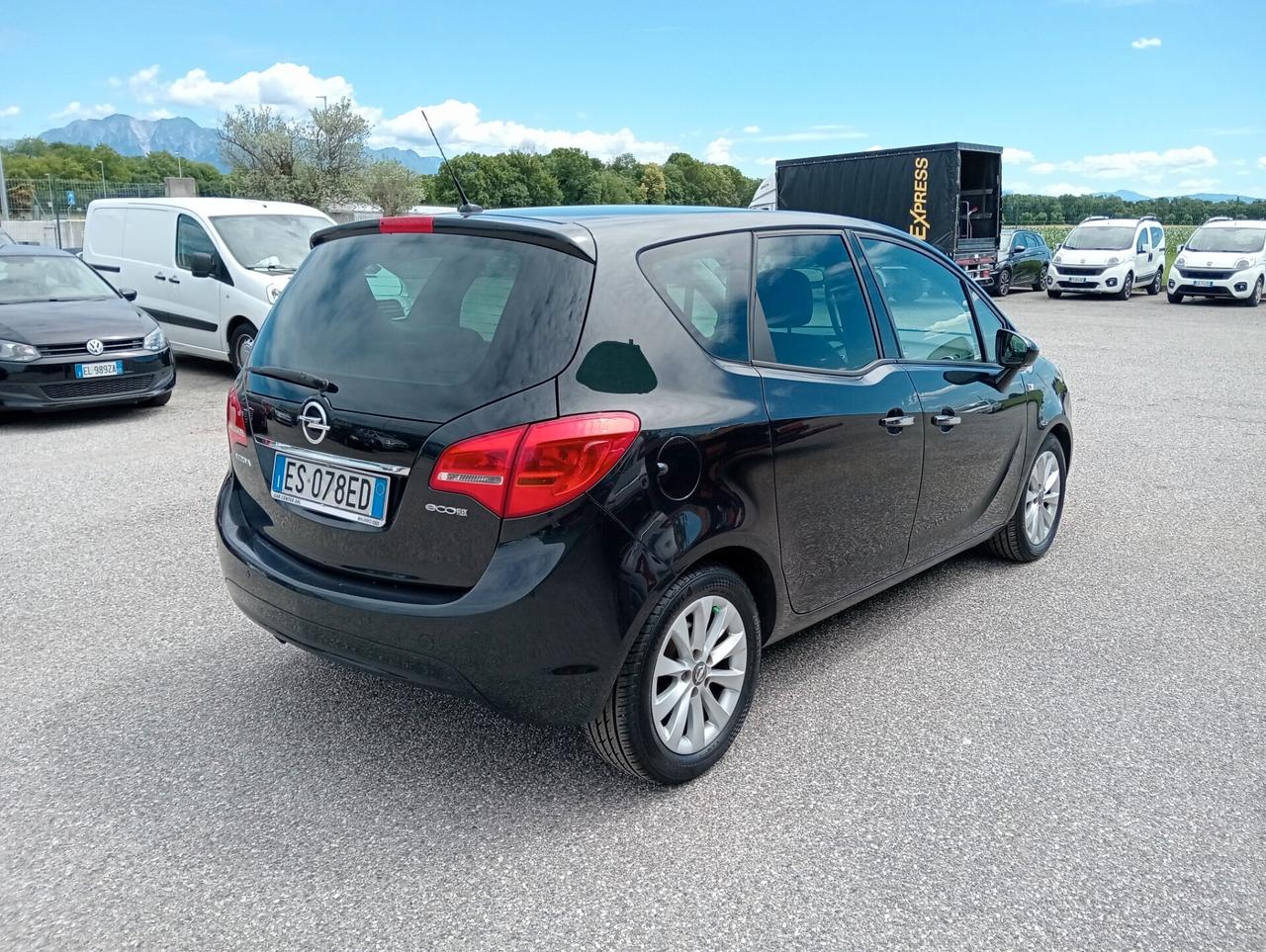 Opel Meriva 1.3CDTI 95CV ecoFLEX Cosmo OK NEOPATENTATI