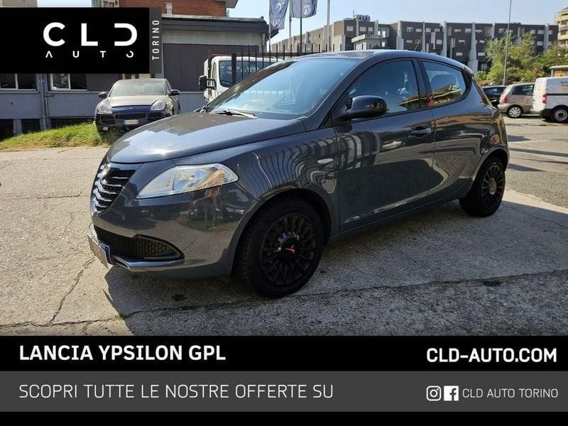 Lancia Ypsilon Ypsilon 1.2 8v Elefantino ecochic Gpl 69cv my14