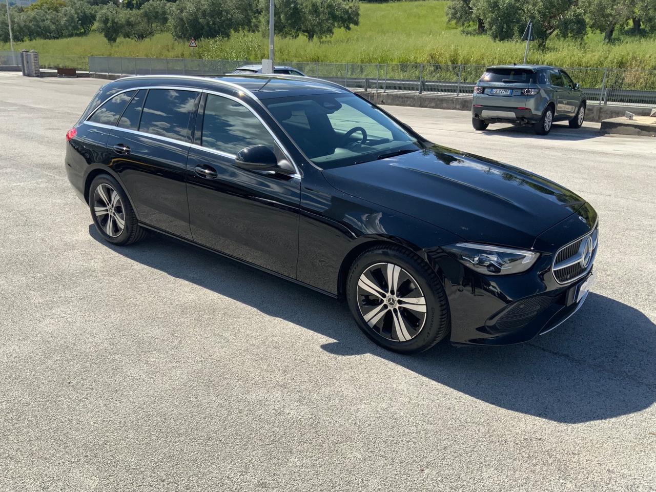 Mercedes-benz C 200 C 200 d Mild hybrid S.W. Advanced