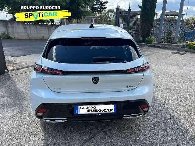 Peugeot 308 GT Plug-in Hybrid 225 e-EAT8