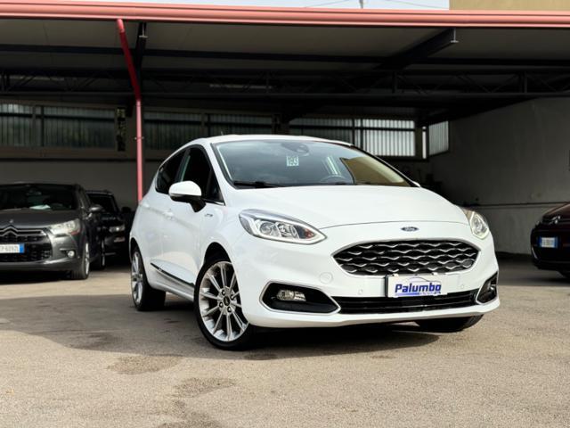 FORD Fiesta 1.0 Ecoboost 100 CV 5 porte Vignale