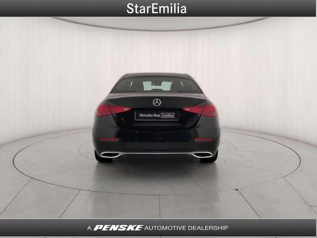 Mercedes-Benz C 220 C 220 d Mild hybrid Sport