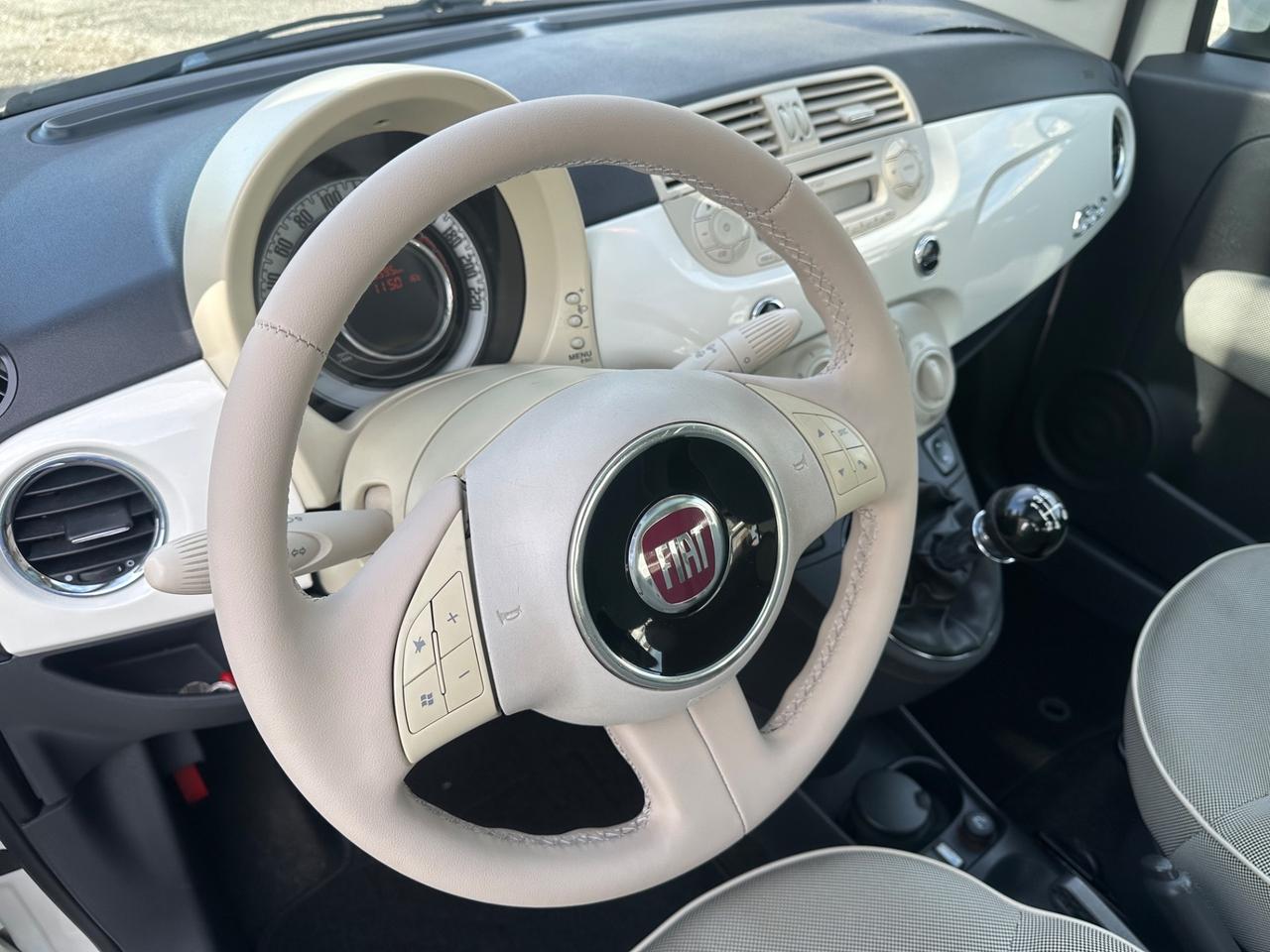 Fiat 500 1.2 Lounge