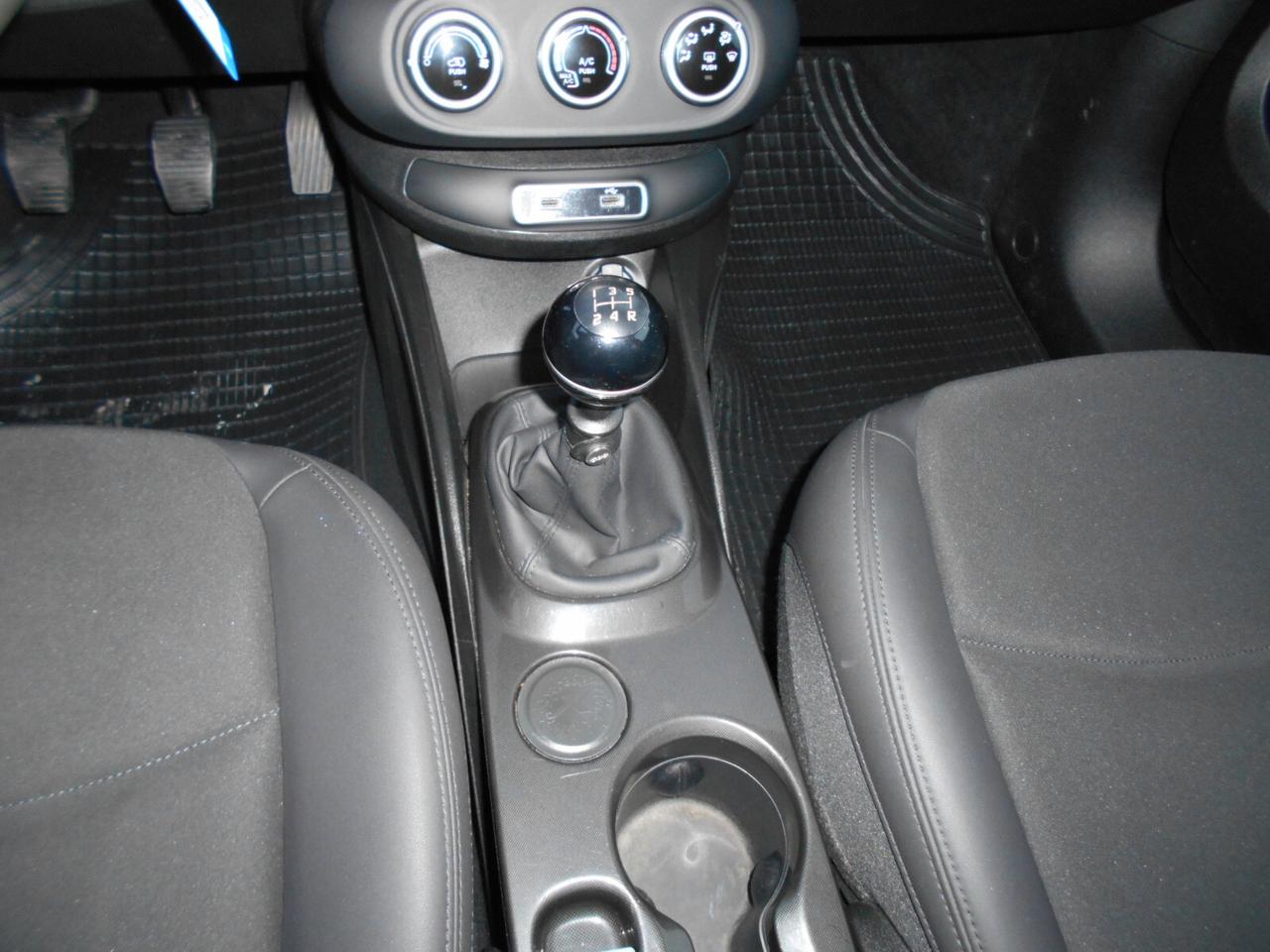 Fiat 500X 1.3 MultiJet 95 CV Club