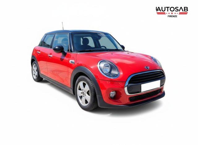 MINI One 1.5 One Automatic 102 Cv Navi 5 Porte Neopatentati