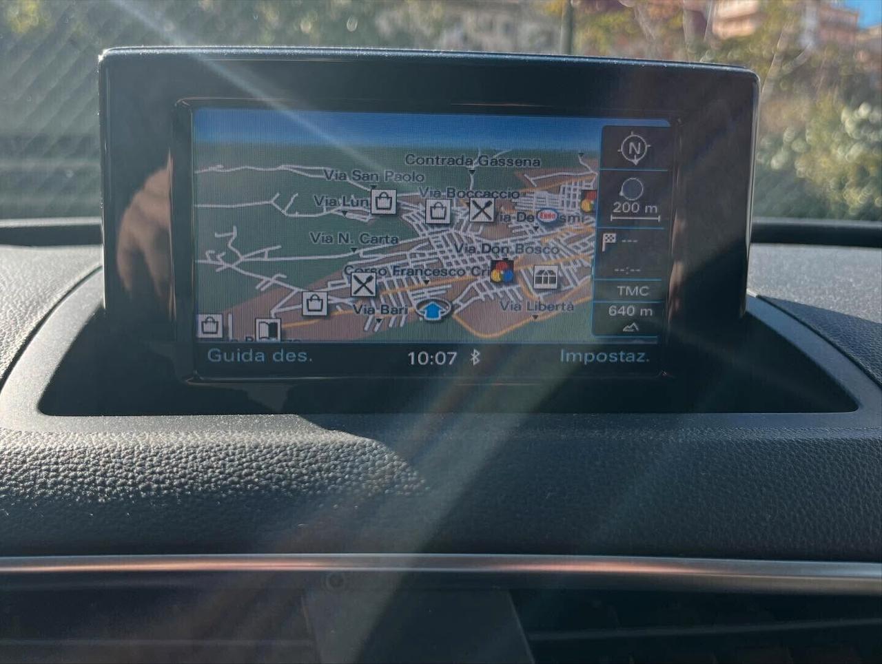 AUDI Q3 2.0 TDI S-LINE - 2015