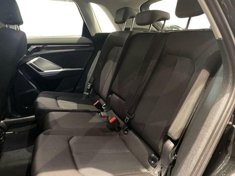 Audi Q3 40 2.0 tdi Business Advanced quattro 190cv s-tronic