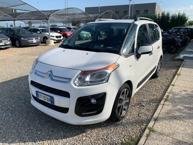 CITROEN C3 Picasso 1.6 HDi 90 Exclusive