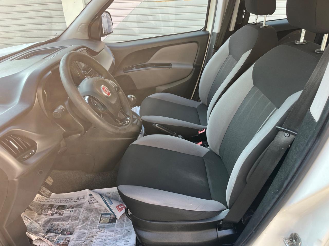 Fiat Doblo Doblò 1.6 MJT 16V 95CV Lounge