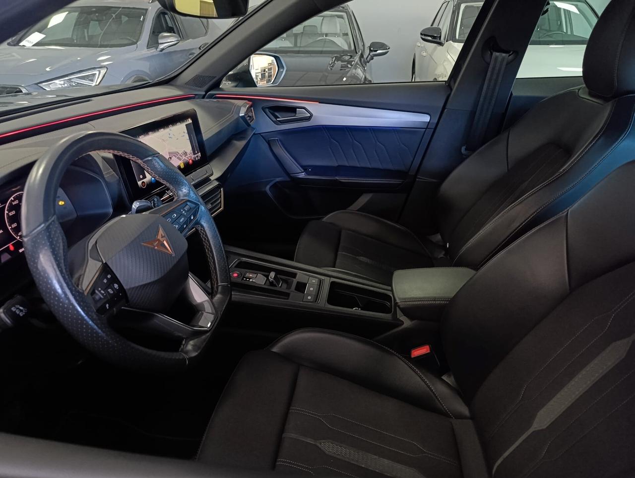 CUPRA Formentor 4drive Diesel Automatica
