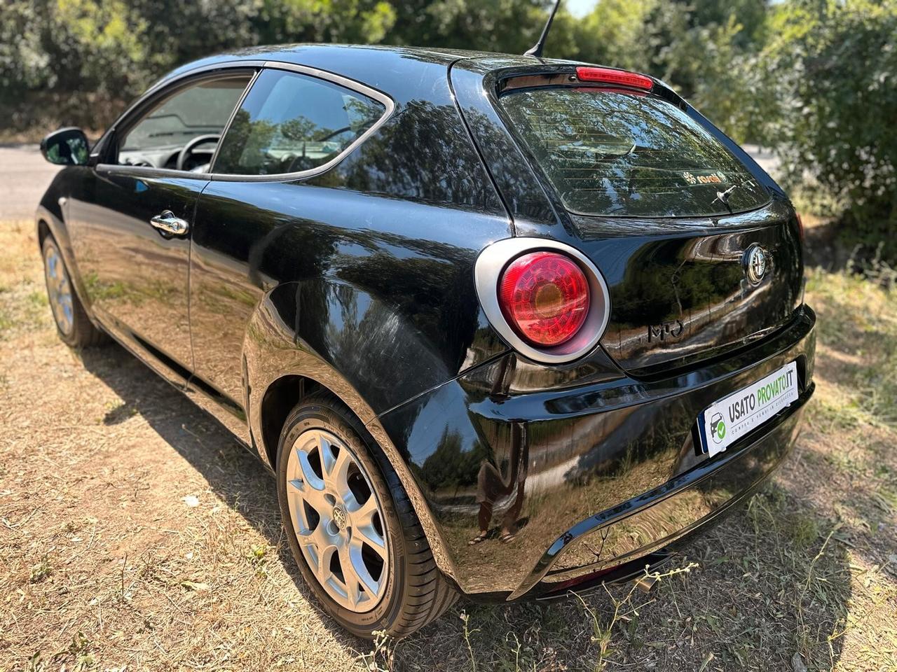 Alfa Romeo MiTo 65.000KM ORIGINALI EURO5