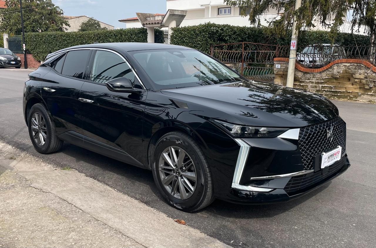 Ds DS4 4 BlueHDi 130 aut. BASTILLE BUSINESS