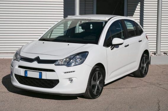 CITROEN C3 1.2 Puretech Feel Edition S&S Gpl Automatica