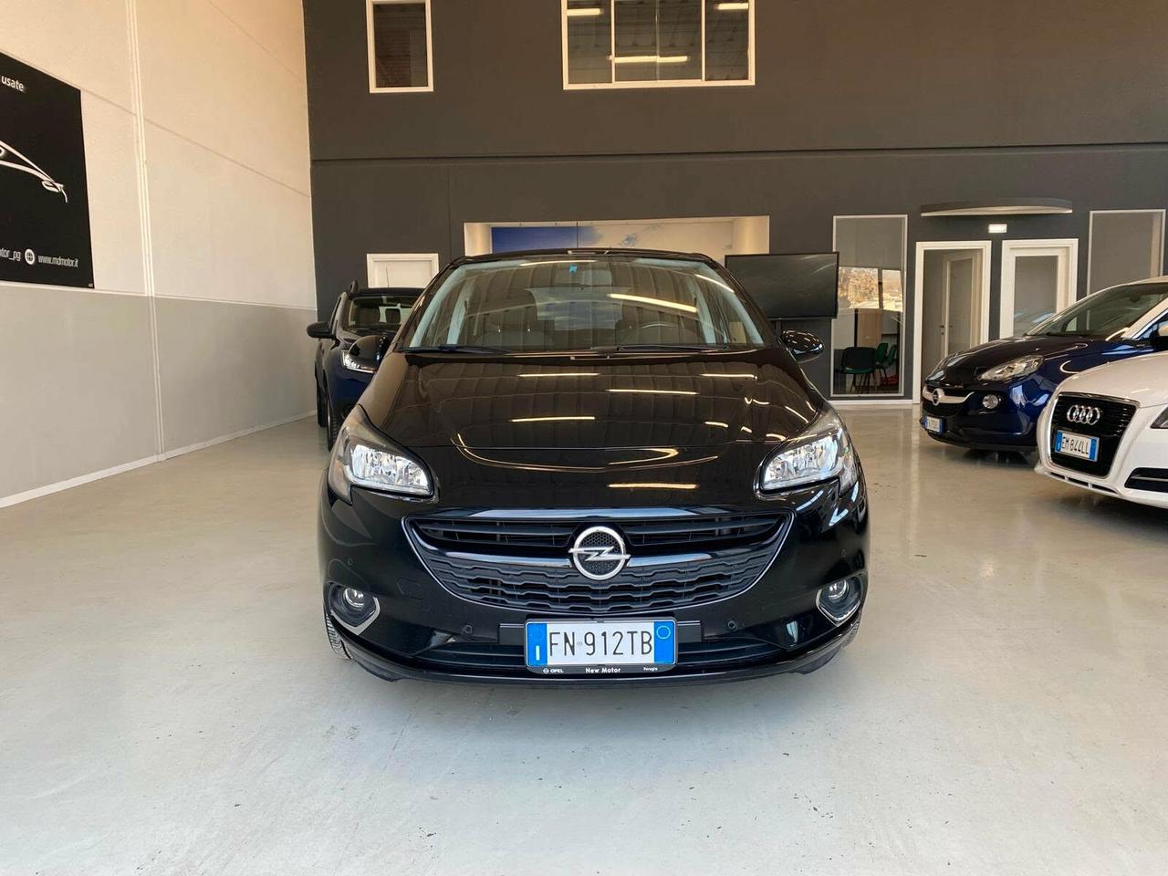 Opel Corsa 1.4 90CV GPL Tech 5 porte Innovation