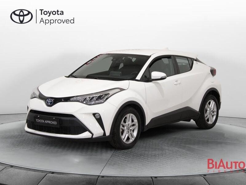 Toyota C-HR C-HR 1.8h Business e-cvt