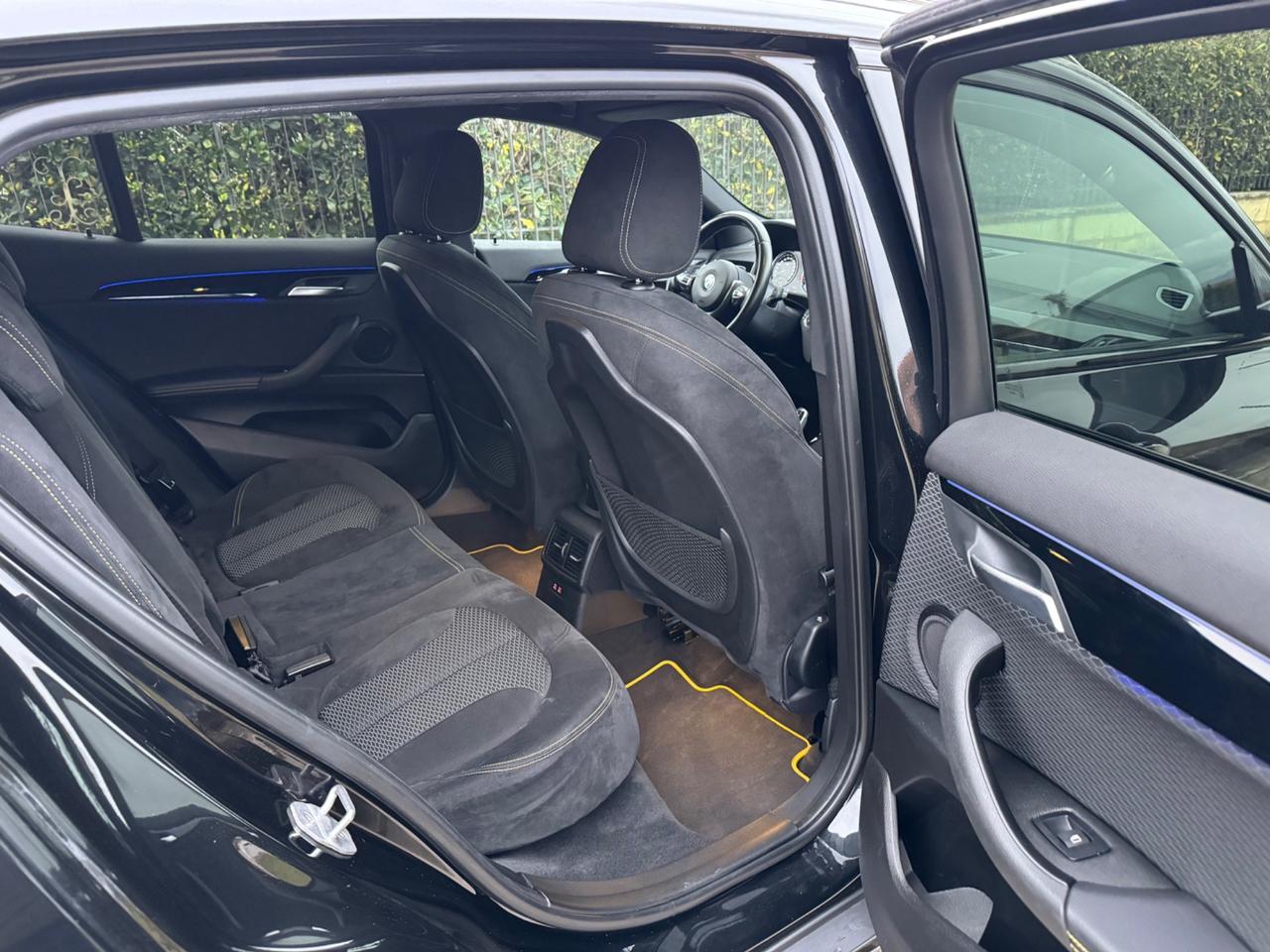 Bmw X2 sDrive18d Msport