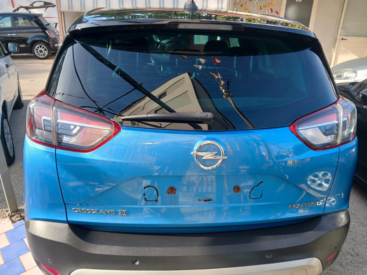 Opel Crossland X 1.6 ECOTEC D 8V Start&Stop Ultimate