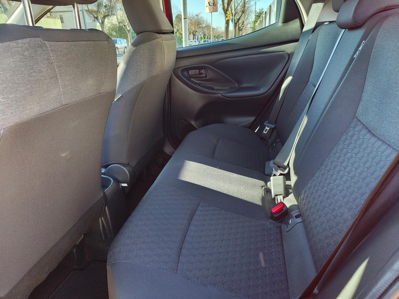 Toyota Yaris 1.0 5 porte Trend