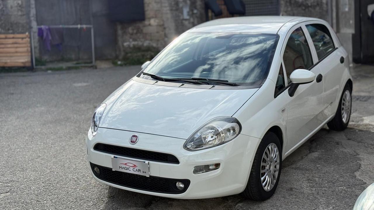 Fiat Punto 1.3 MJT 95CV S&S 5 porte Van 4 posti N1