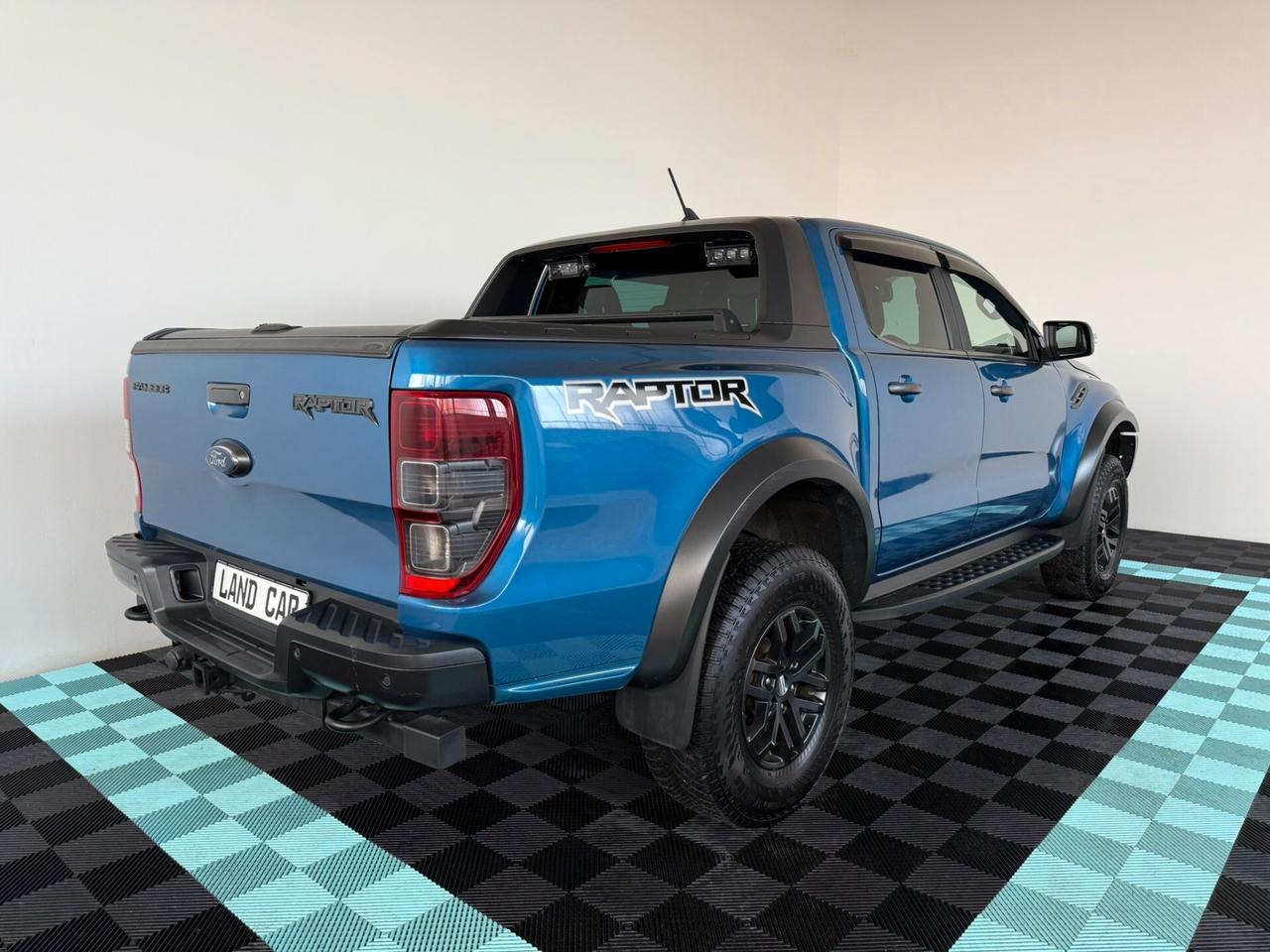 Ford Ranger Raptor 2.0 TDCi aut. 213CV DC IVA MARGINE COMPRESA