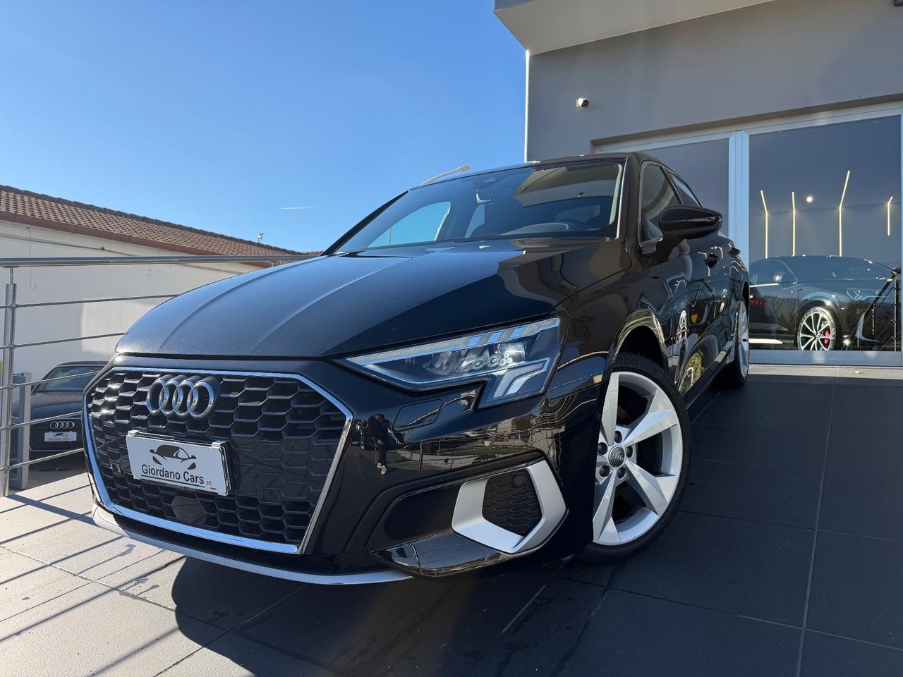 Audi A3 SPB 35 TDI S tronic Sport