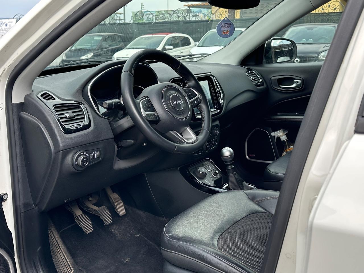 Jeep Compass 2.0 Multijet II 4WD Limited 2018