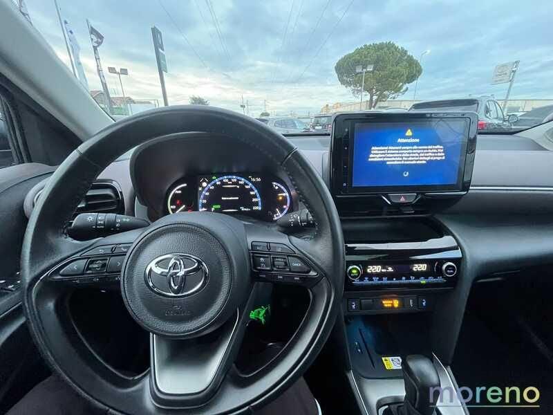 Toyota Yaris Cross Cross 1.5h Lounge 116 CV e-cvt 2WD