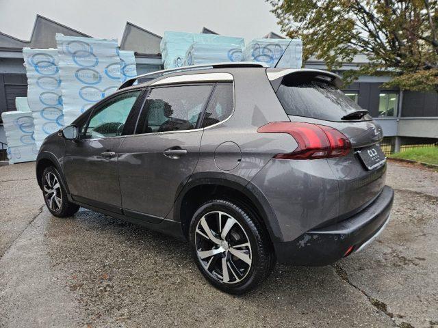 PEUGEOT 2008 PureTech Turbo 110 S&S