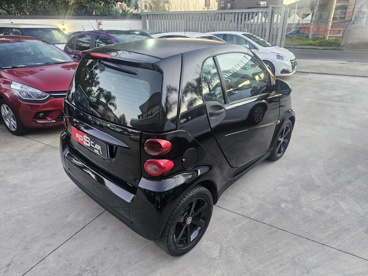 Smart ForTwo 800 Diesel Passion Automatica