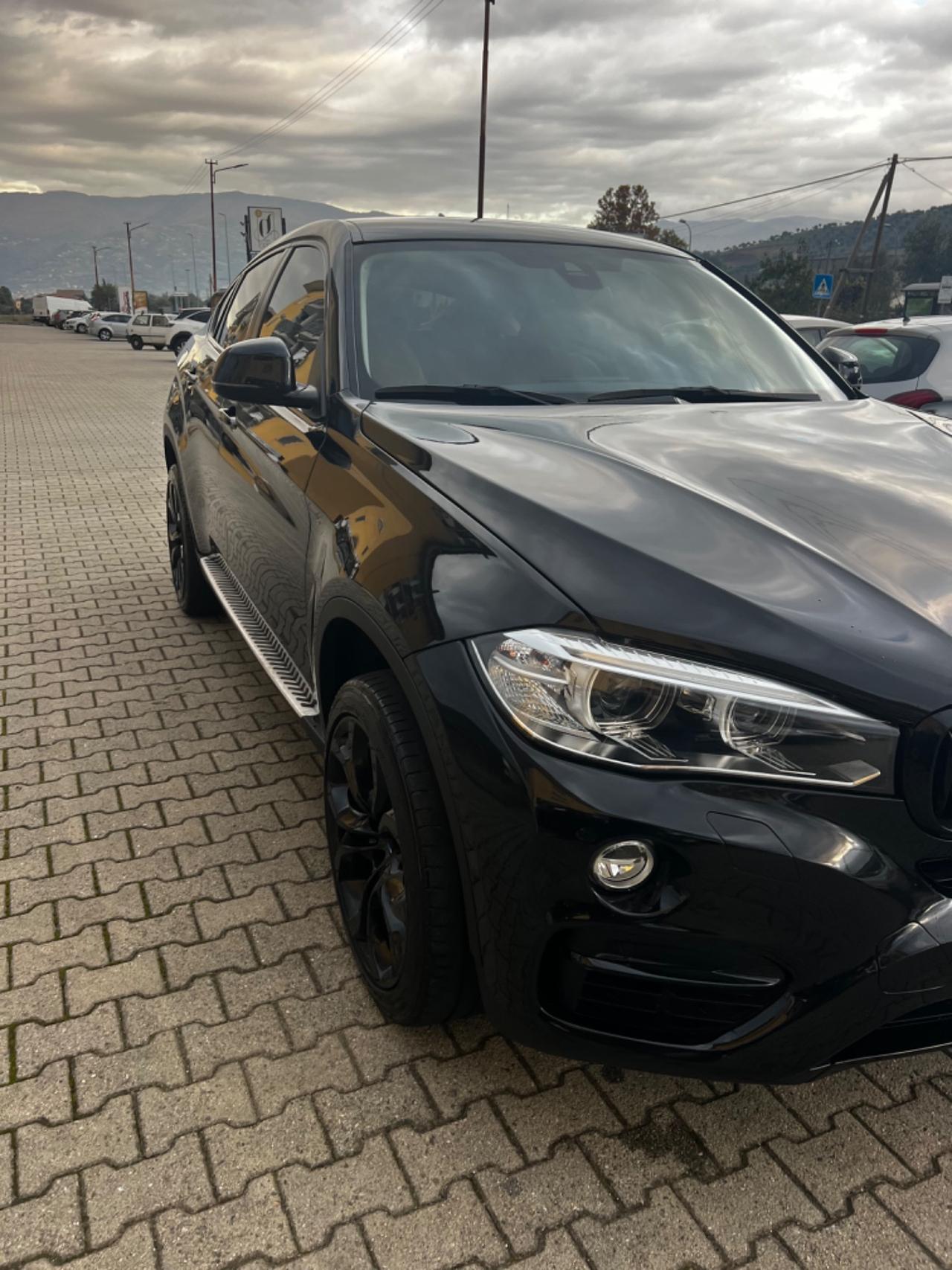 Bmw X6 3.0 249 Cv S Drive