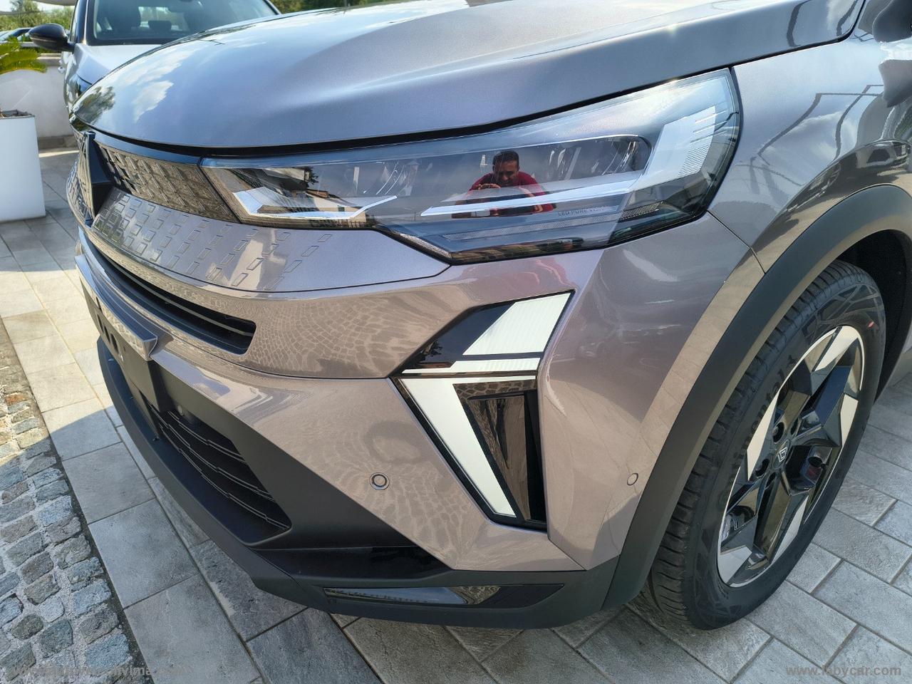 RENAULT Captur Eco-G 120 CV Techno