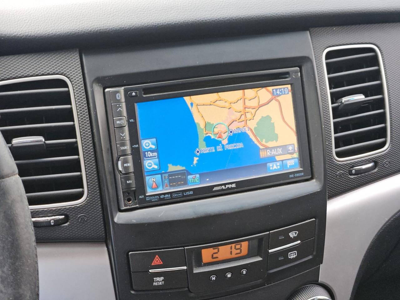 Ssangyong Korando 2.0 e-XDi 175 CV AWD AT Classy