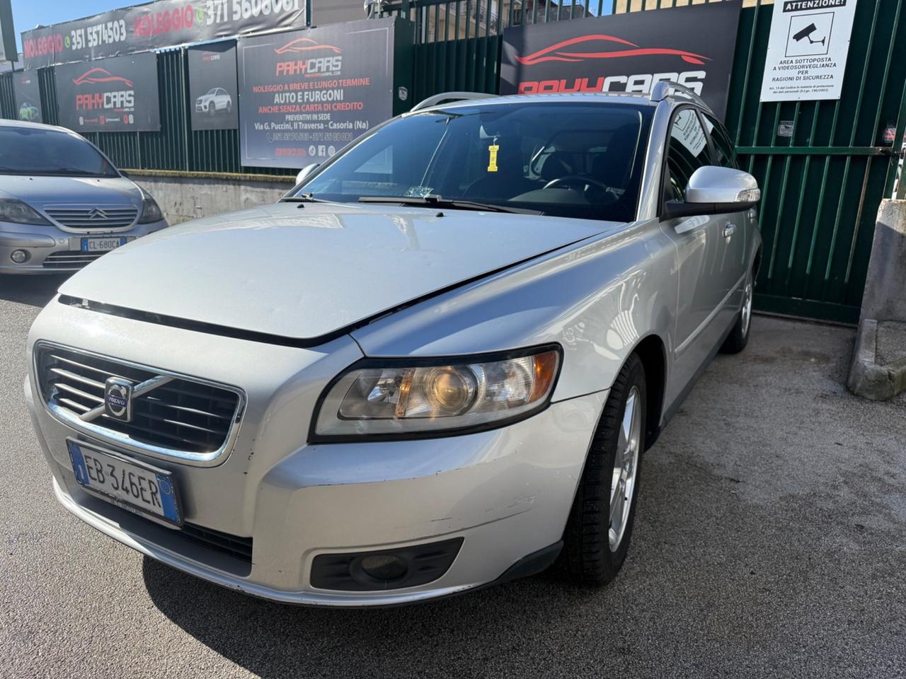 Volvo V50 DRIVe POLAR
