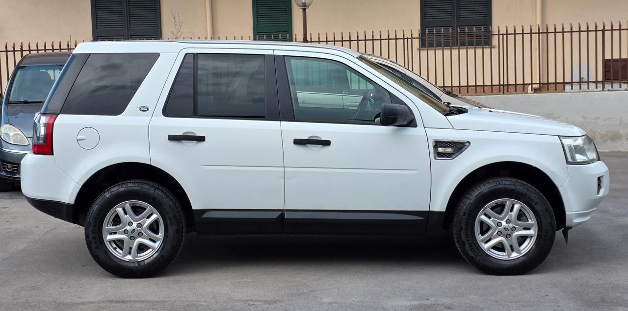 Land Rover Freelande2 2.2 TD4