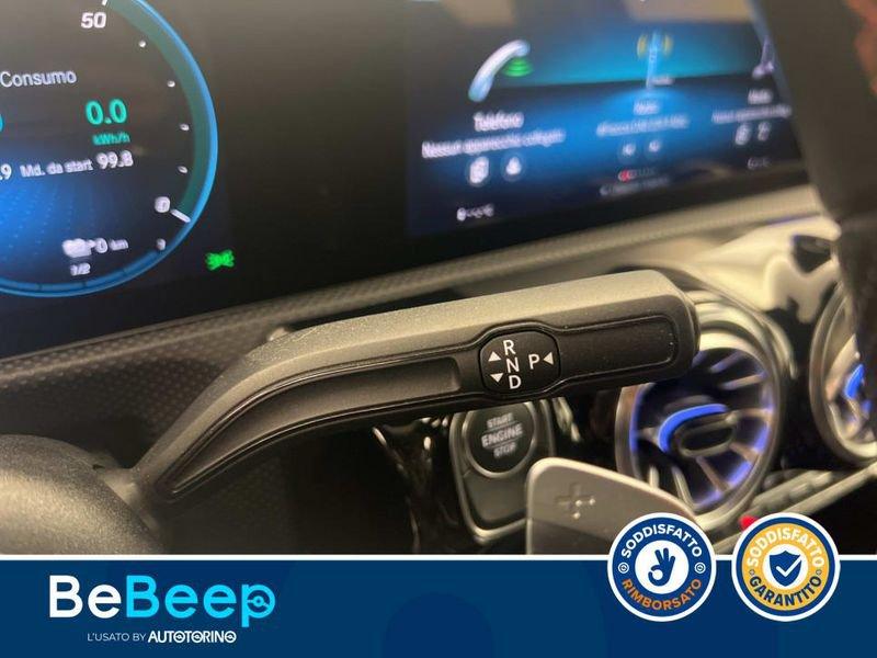 Mercedes-Benz Classe A A 250 E EQ-POWER PREMIUM AUTO