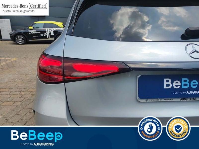 Mercedes-Benz GLC 220D MHEV AMG PREMIUM 4MATIC AUTO