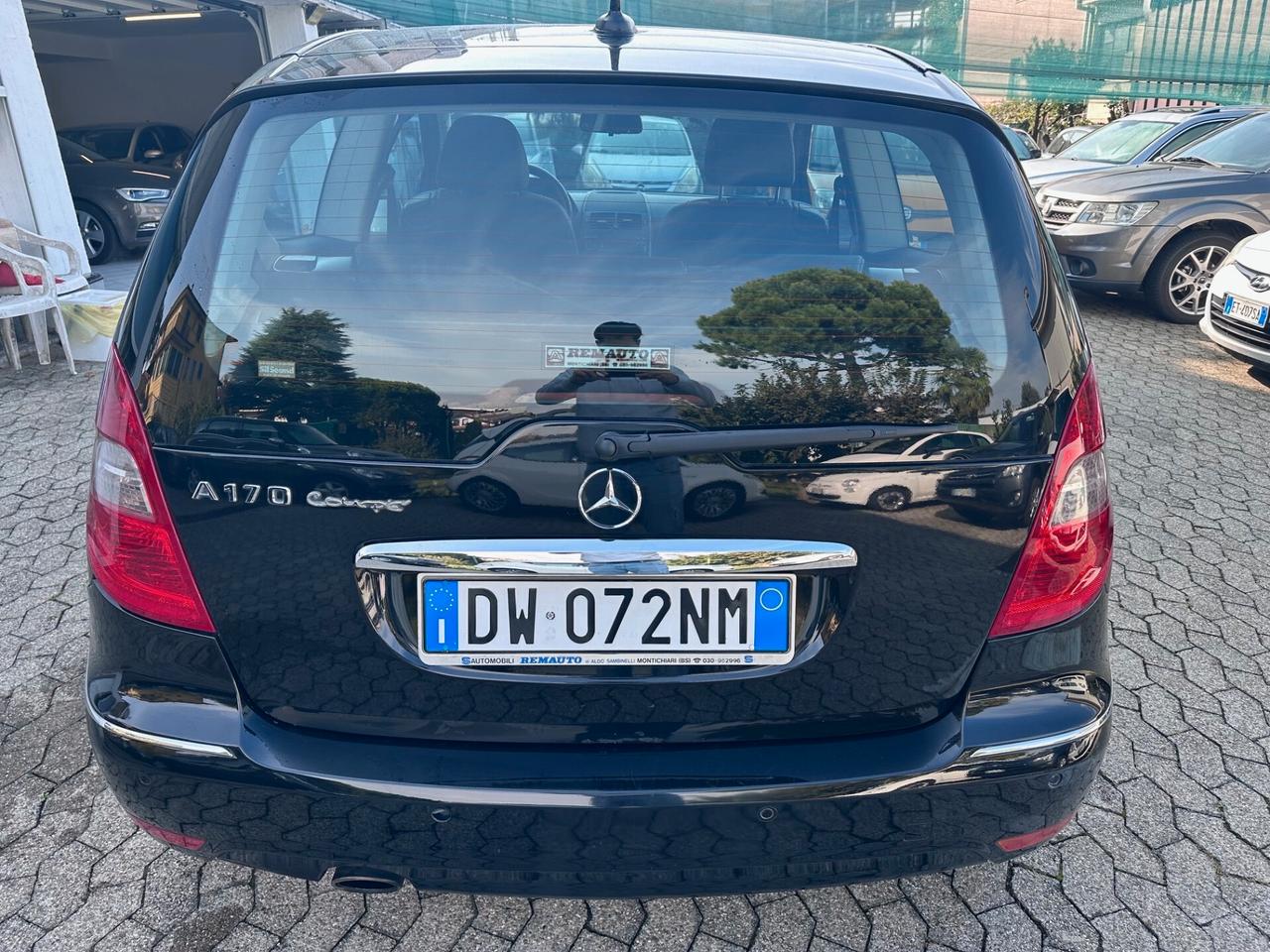 Mercedes-benz A 180 BlueEFFICIENCY Avantgarde