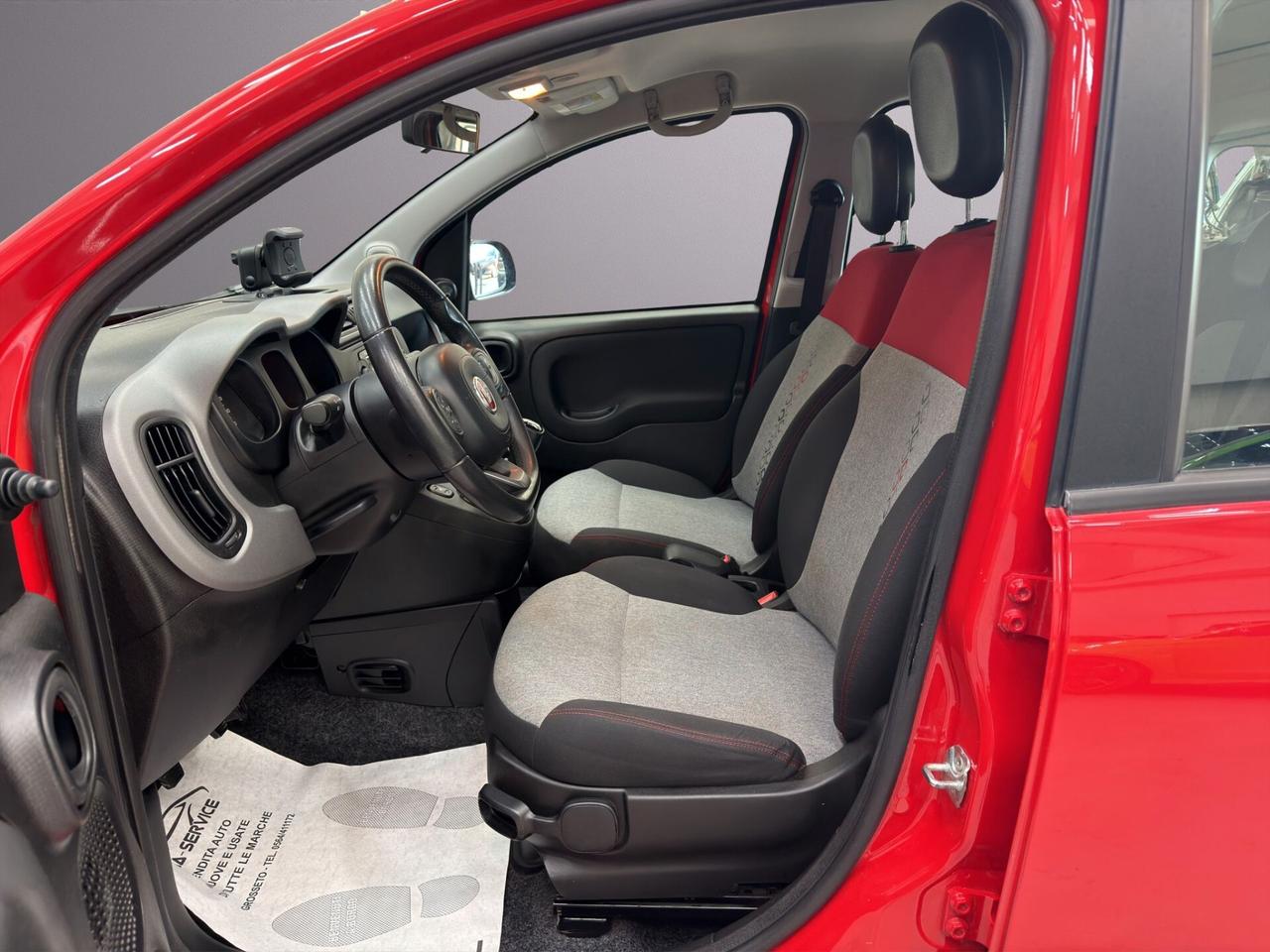 Fiat Panda 1.2 Lounge 5 posti