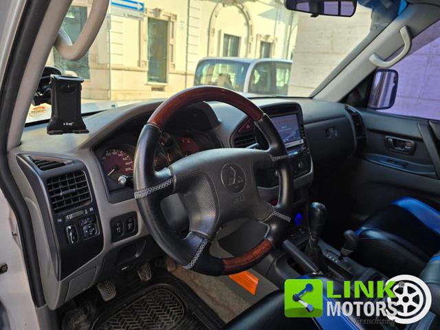 MITSUBISHI Pajero 3.2 16V D *LEGGI BENE*